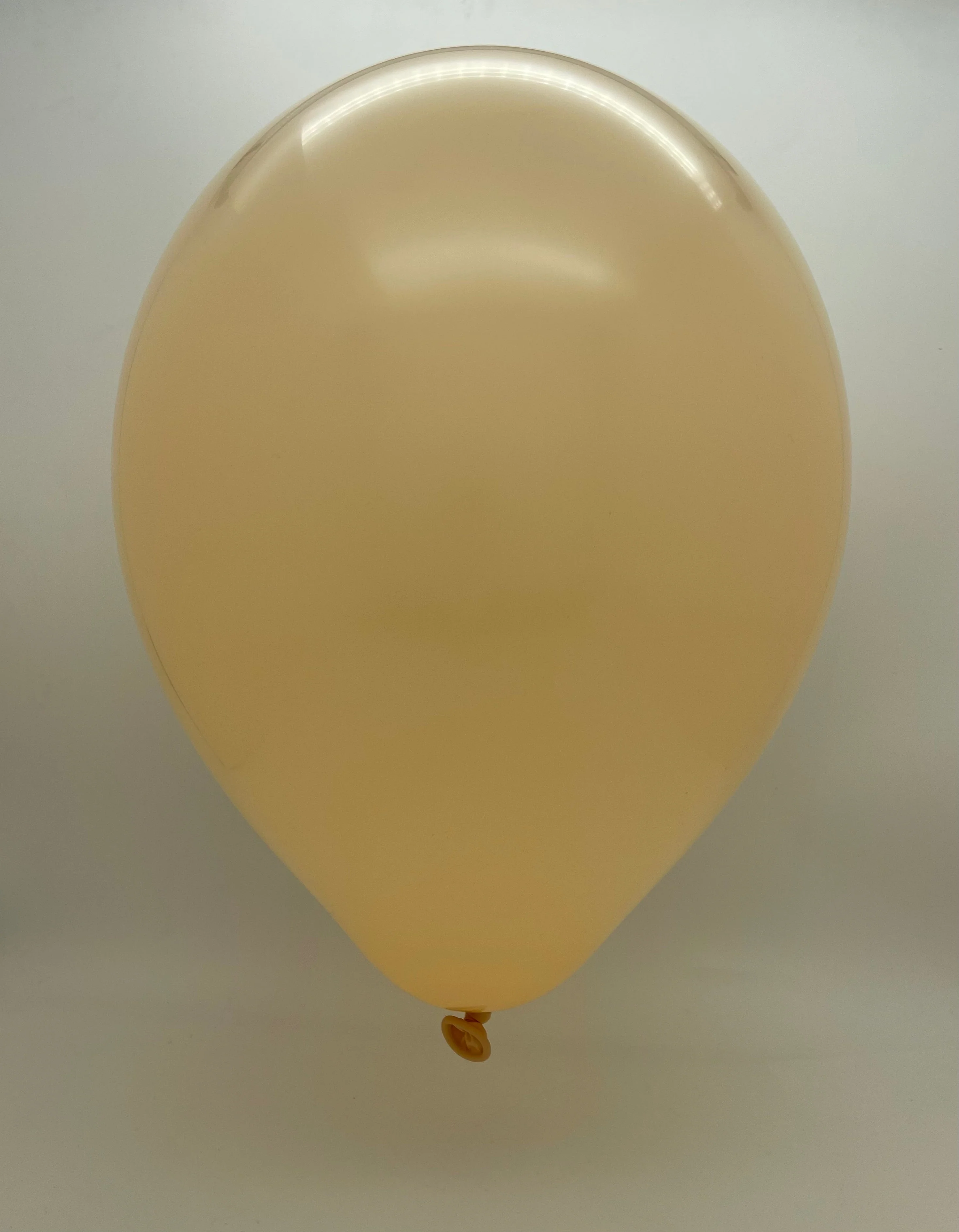 11" Deco Skin Blush ***New Shade*** Decomex Linking Latex Balloons (100 Per Bag) - Image 2