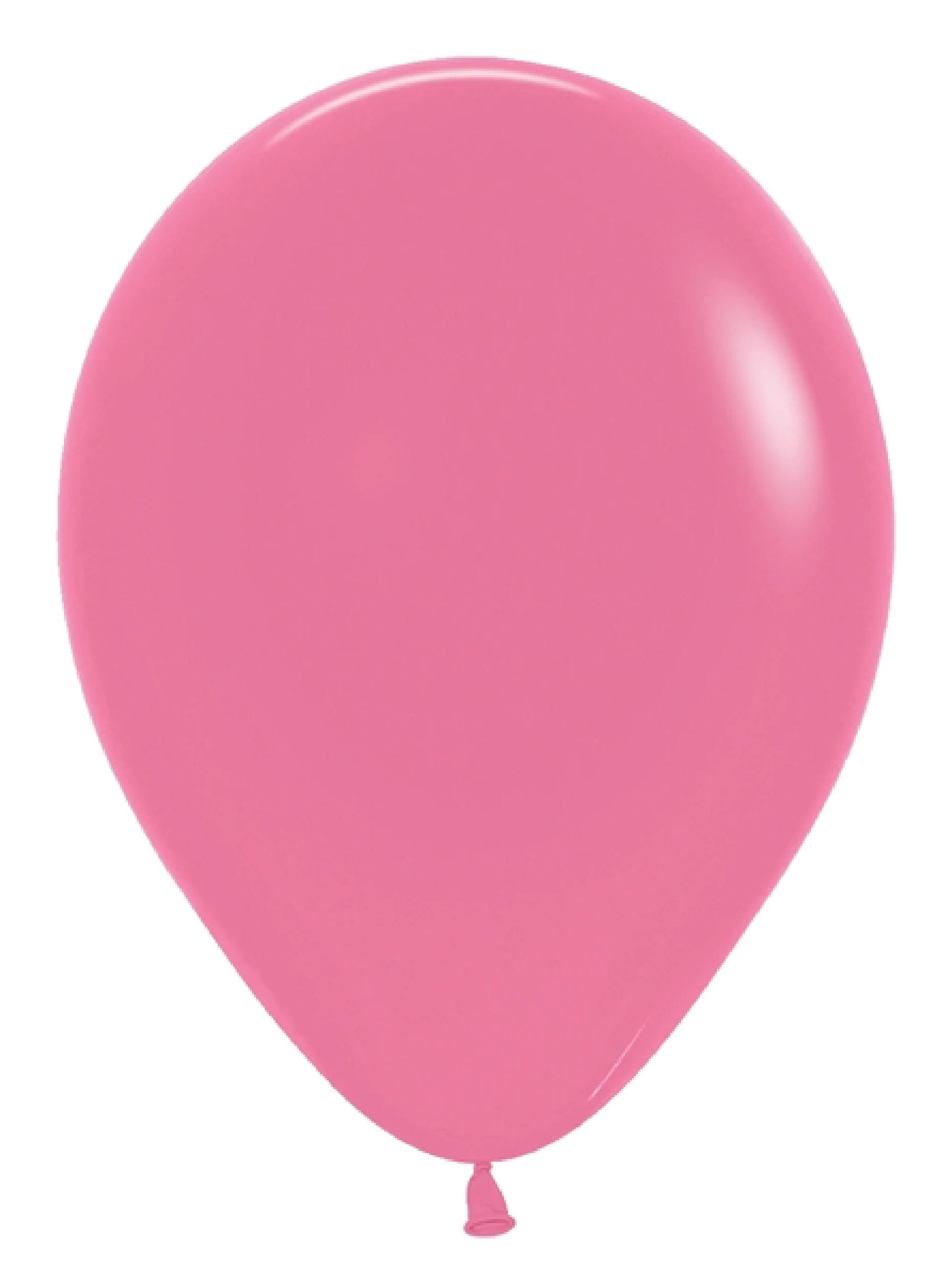 11" Latex Balloons (100 Per Bag) Deluxe Rose Sempertex/Betallatex
