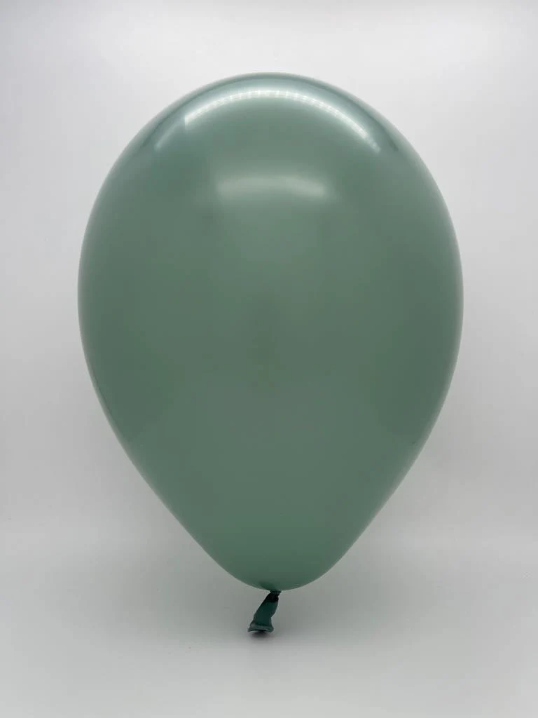 11 Inch Tuftex Latex Balloons Designer Balloons (100 Per Bag) Willow - Image 2