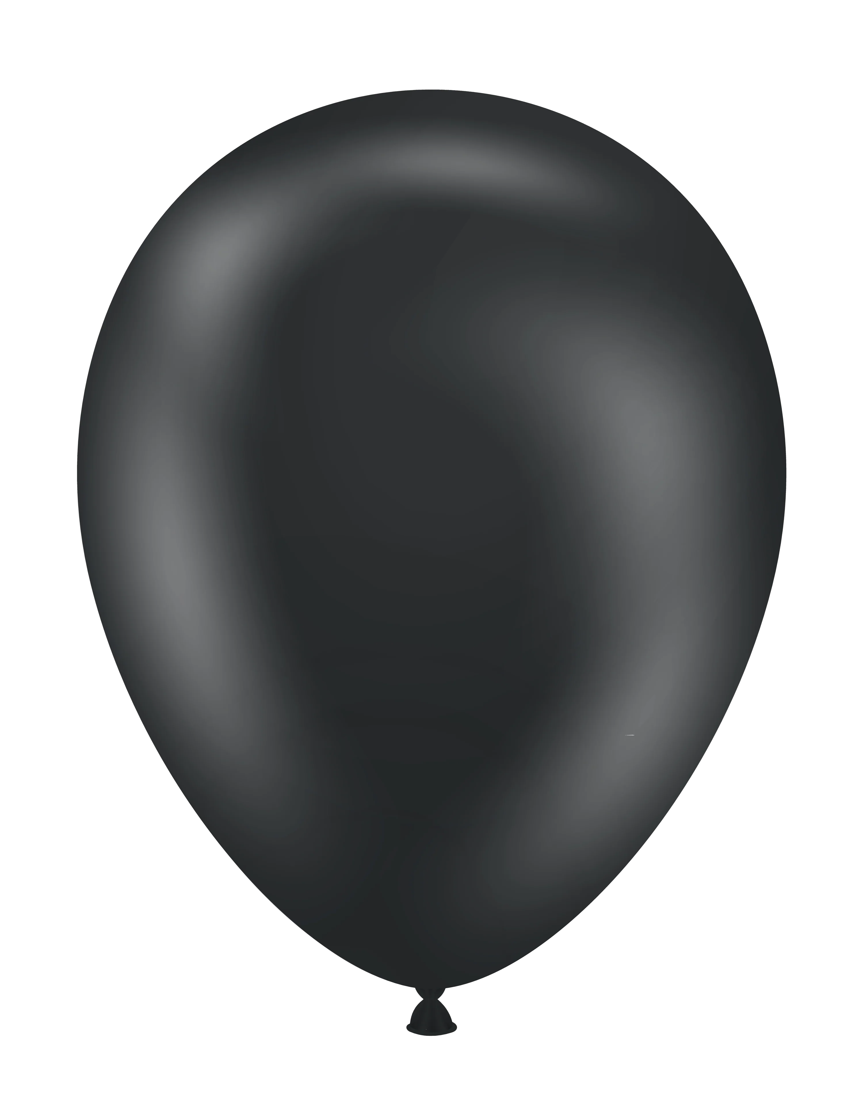 11" Shadow Chrome Like Tuftex Effects Latex Balloons (50 Per Bag) - Image 3