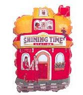 12" Airfill Only (Sticks Sold Separately) Shinig Time Station Balloon