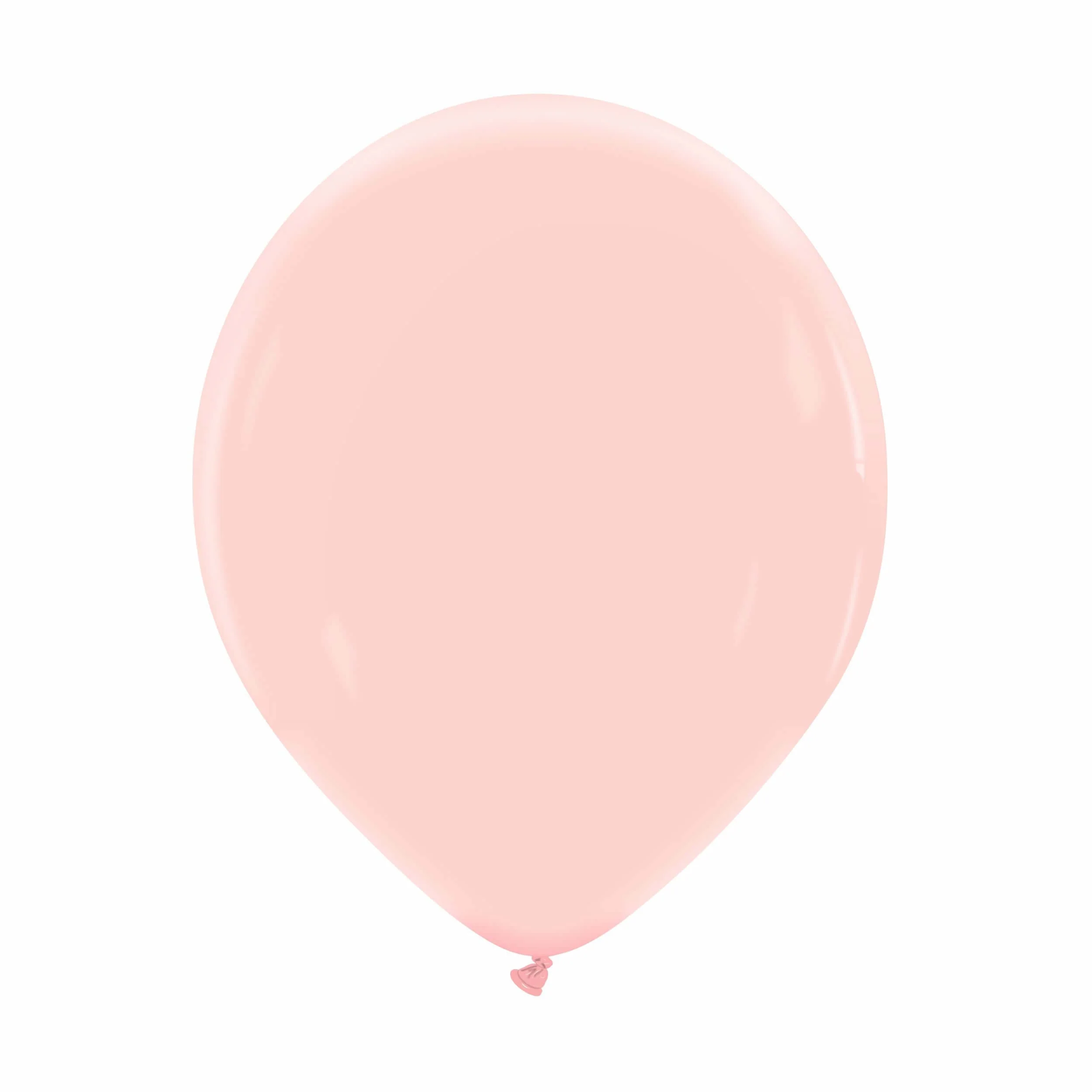 12" Cattex Premium Flamingo Pink Latex Balloons (50 Per Bag)