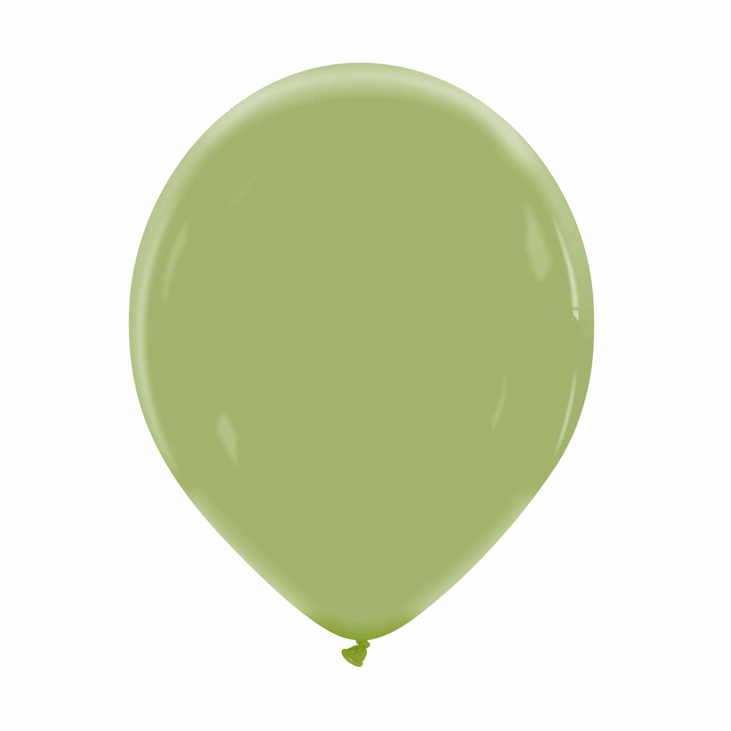 12" Cattex Premium Lily Pad Latex Balloons (50 Per Bag)