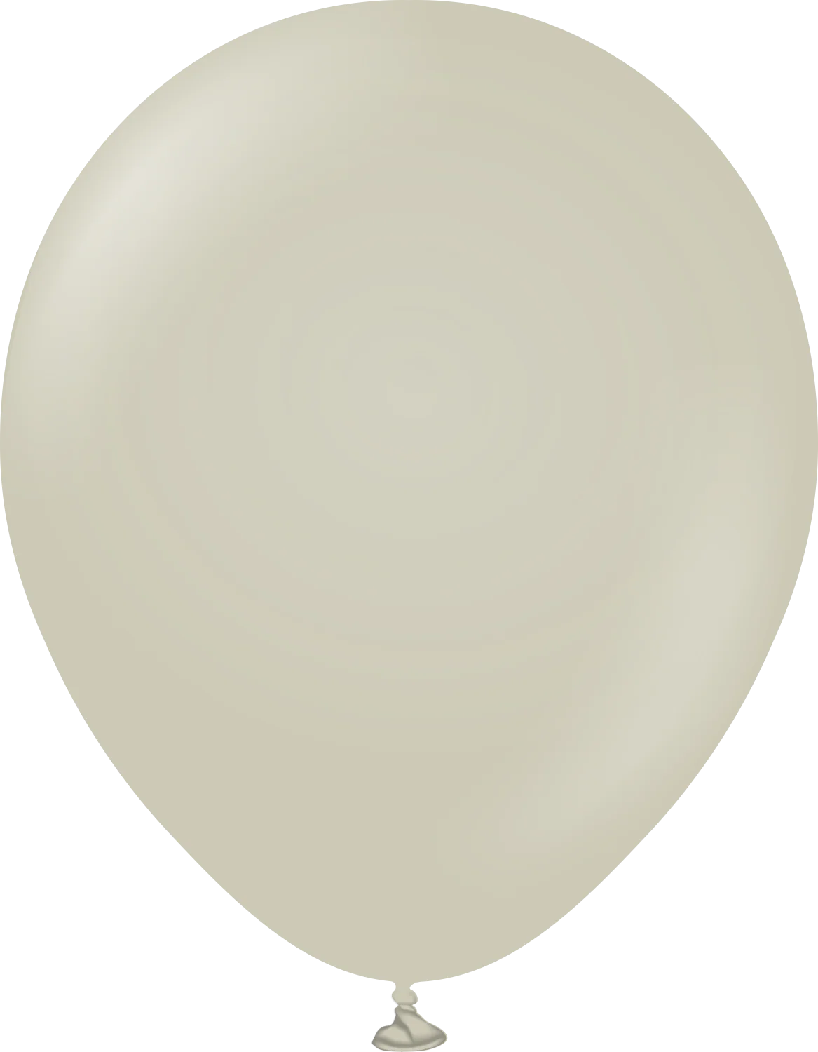 12" Kalisan Latex Balloons Retro Stone (50 Per Bag)