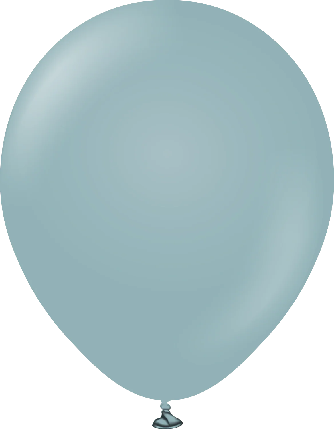 12" Kalisan Latex Balloons Retro Storm (50 Per Bag)
