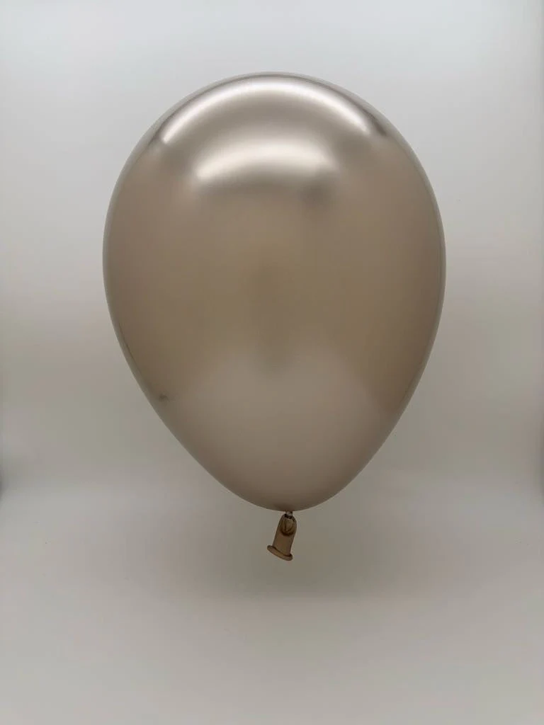 12'' Balloonia Latex Balloons Professional Line Brilliant Beige (50 Per Bag) - Image 2