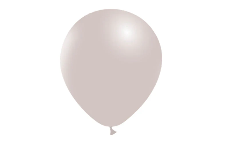 12'' Balloonia Latex Balloons Professional Line Vintage Dune (50 Per Bag) - Image 3