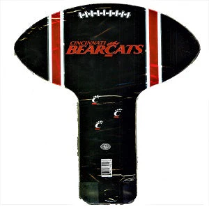 14" Cincinnati Bear Cats Air Hammer Balloon