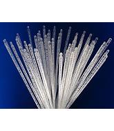 15" Bubble Twist Lock Balloon Sticks (cups sold separate)