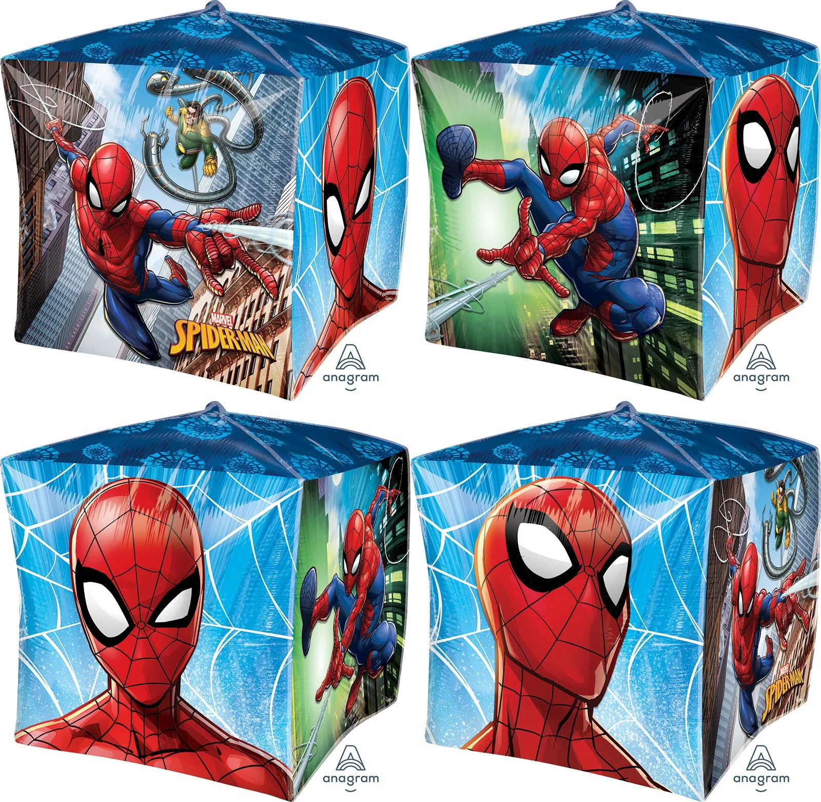15" Spider-Man Balloon