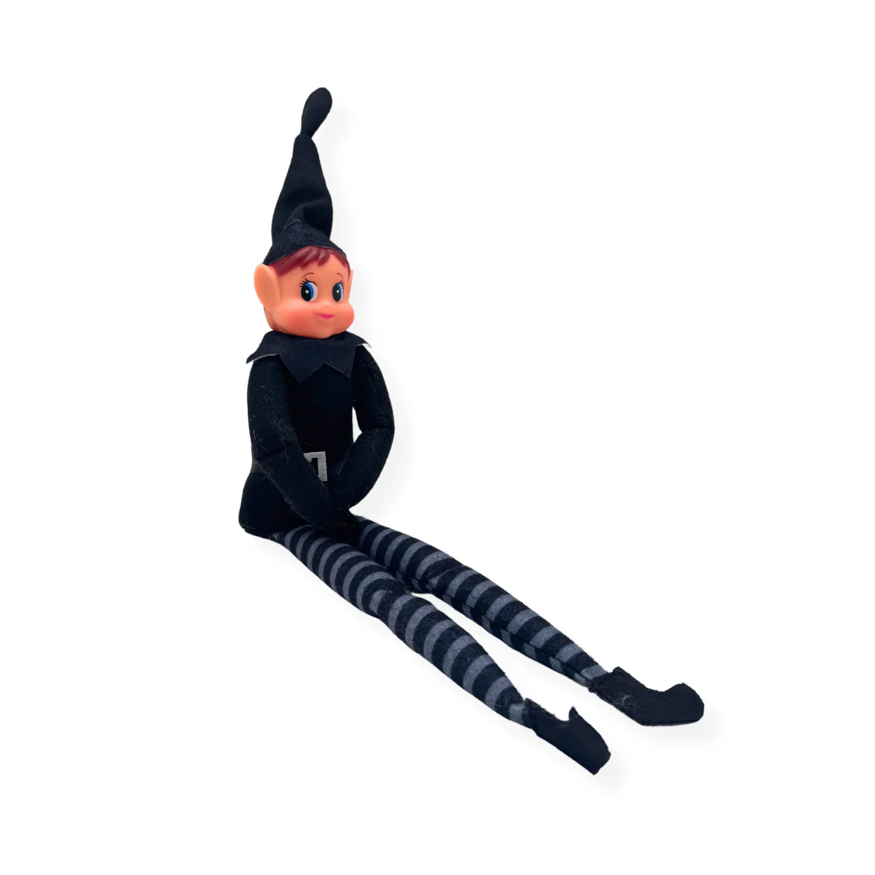 16" Elf Plush Black Clothing for Stuffing Balloons