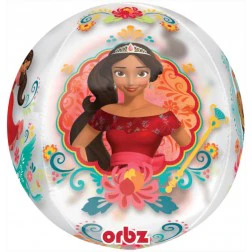 16" Elena of Avalor Balloon