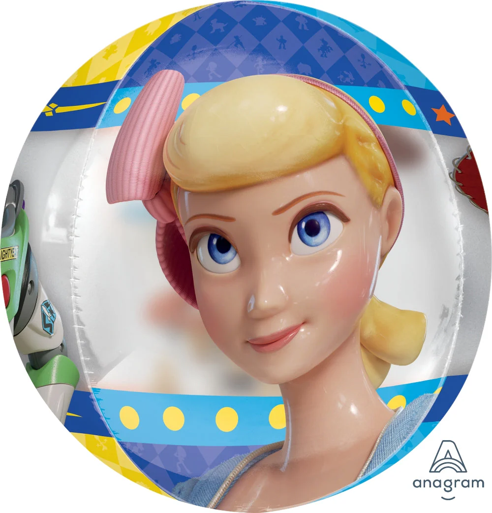 16" Toy Story 4 Orbz Foil Balloon