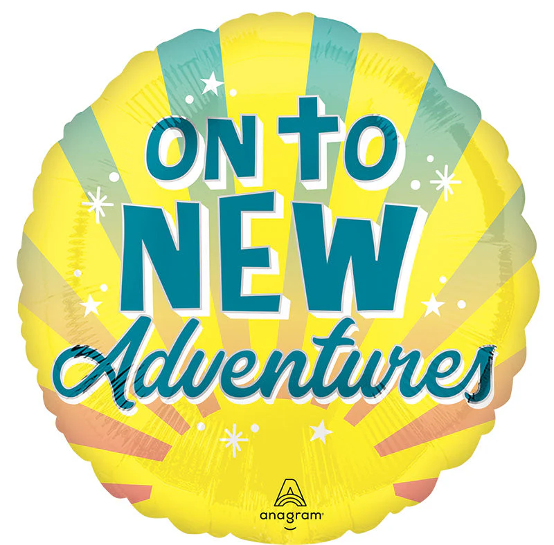 16" Orbz Clear You've Got This! Foil Balloon - Image 3