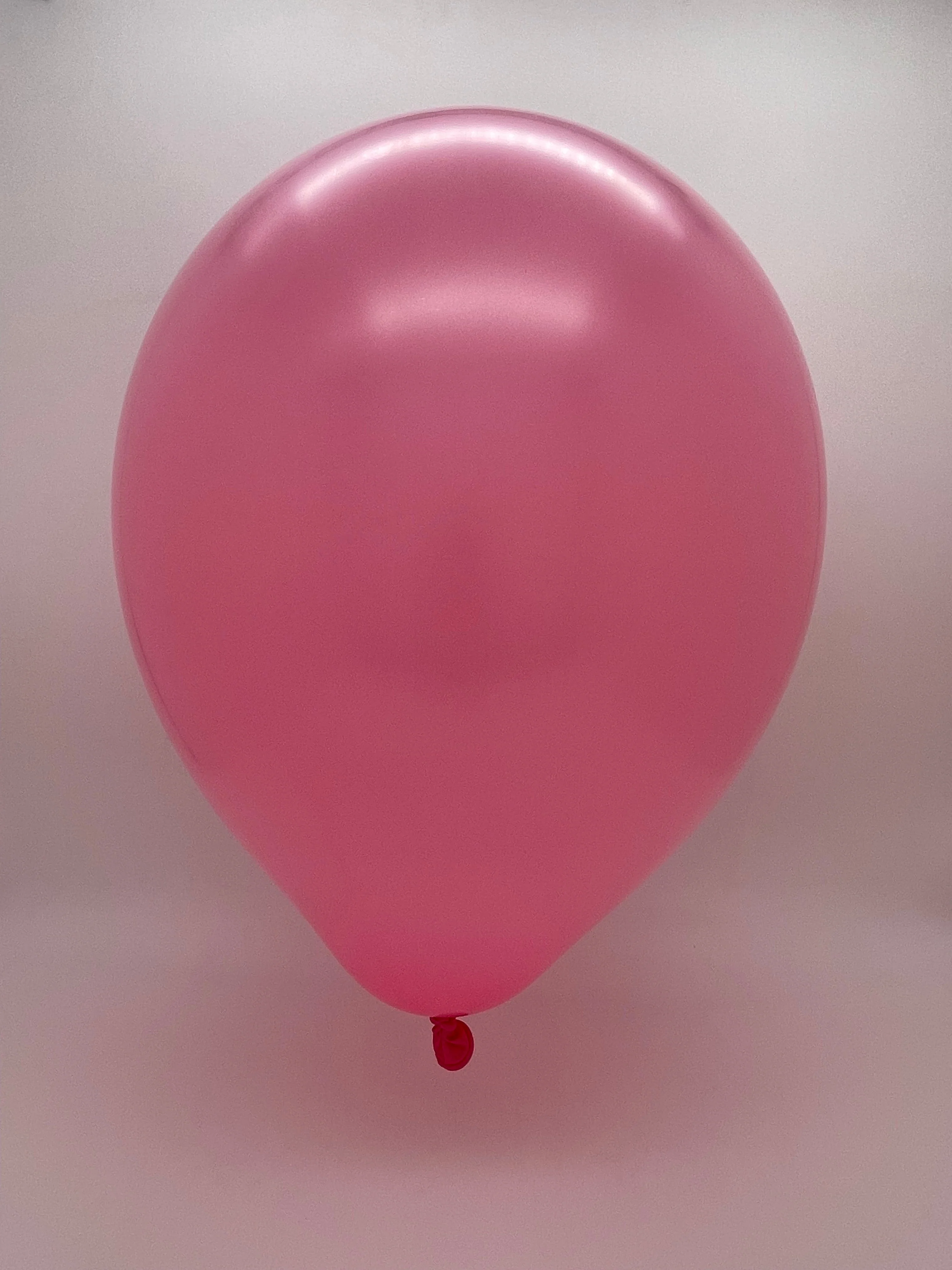 160K Nozzle Up Kalisan Twisting Latex Balloons Standard Queen Pink (50 Per Bag) - Image 2