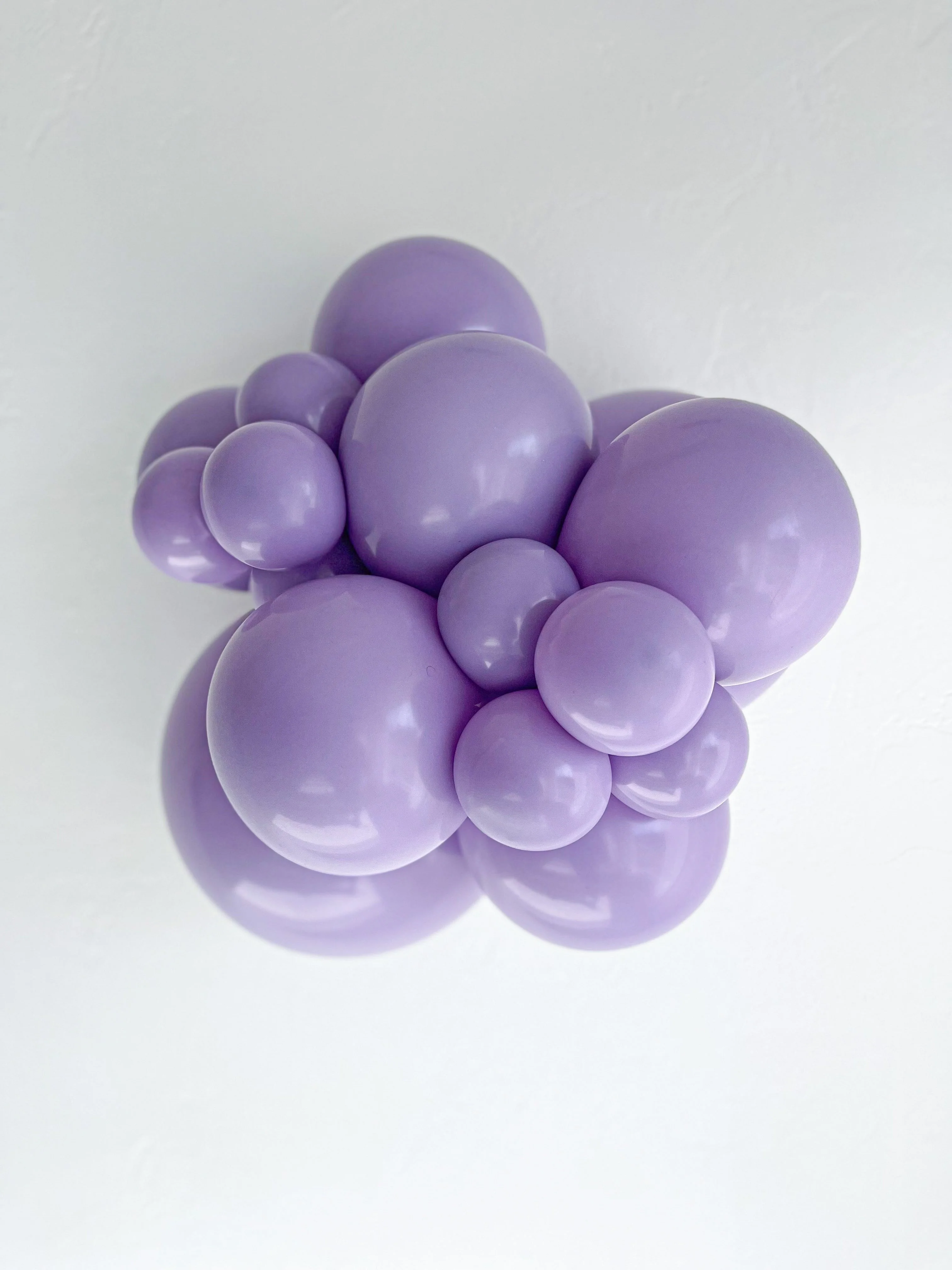 17" Blossom Tuftex Latex Balloons Designer Balloons (25 Per Bag) - Image 3