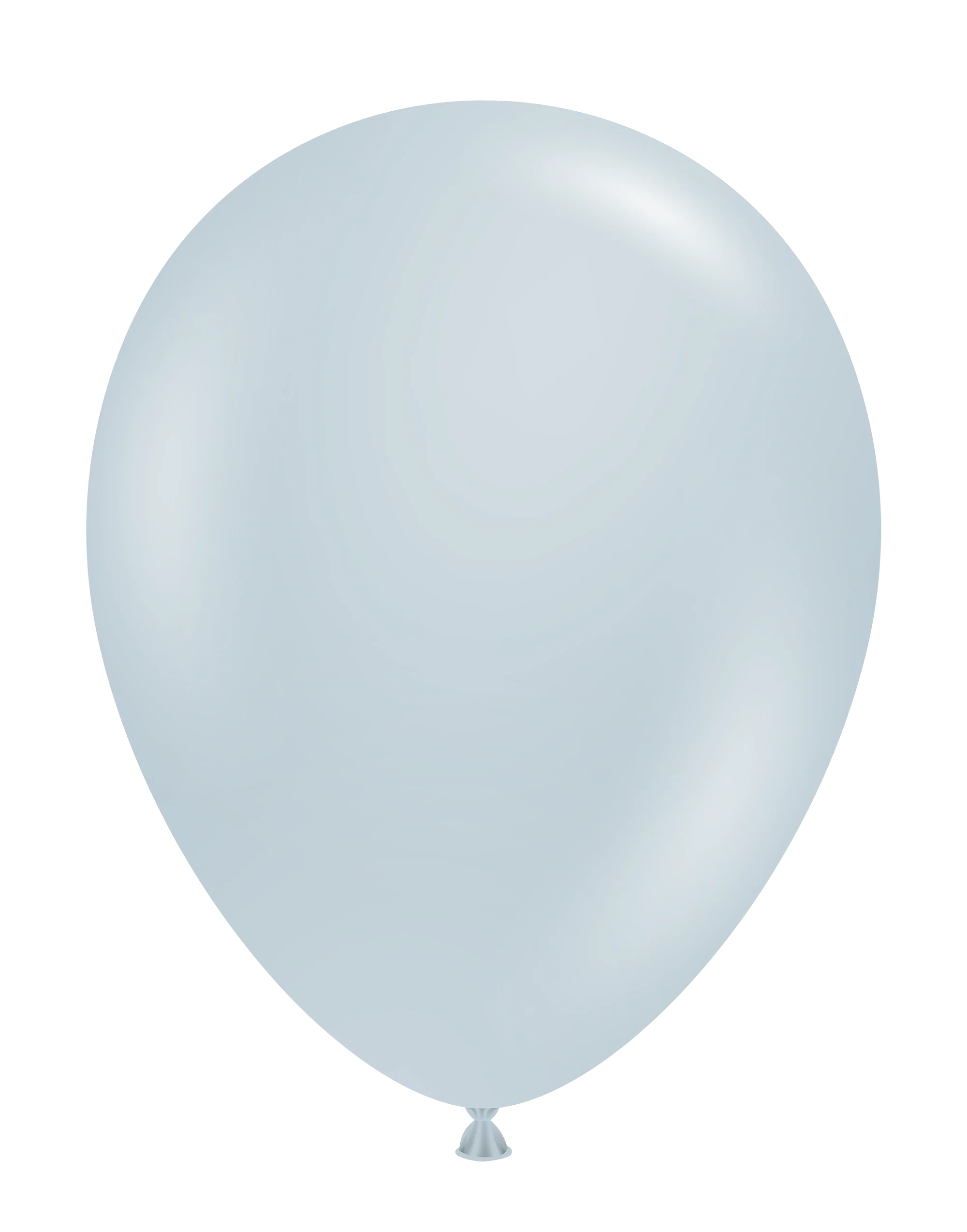 17" Fog Tuftex Latex Balloons Designer Balloons (25 Per Bag)