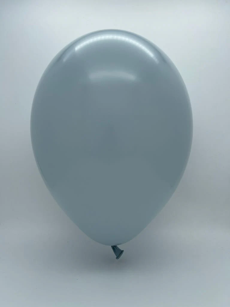 17" Fog Tuftex Latex Balloons Designer Balloons (25 Per Bag) - Image 2