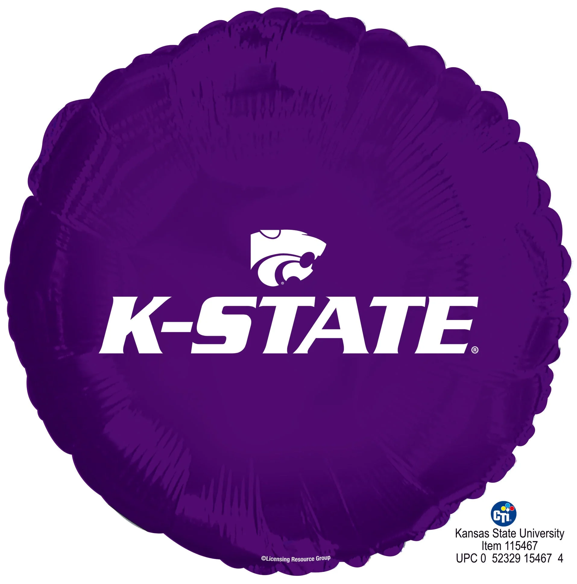 17" Kansas State University Balloon Collegiate