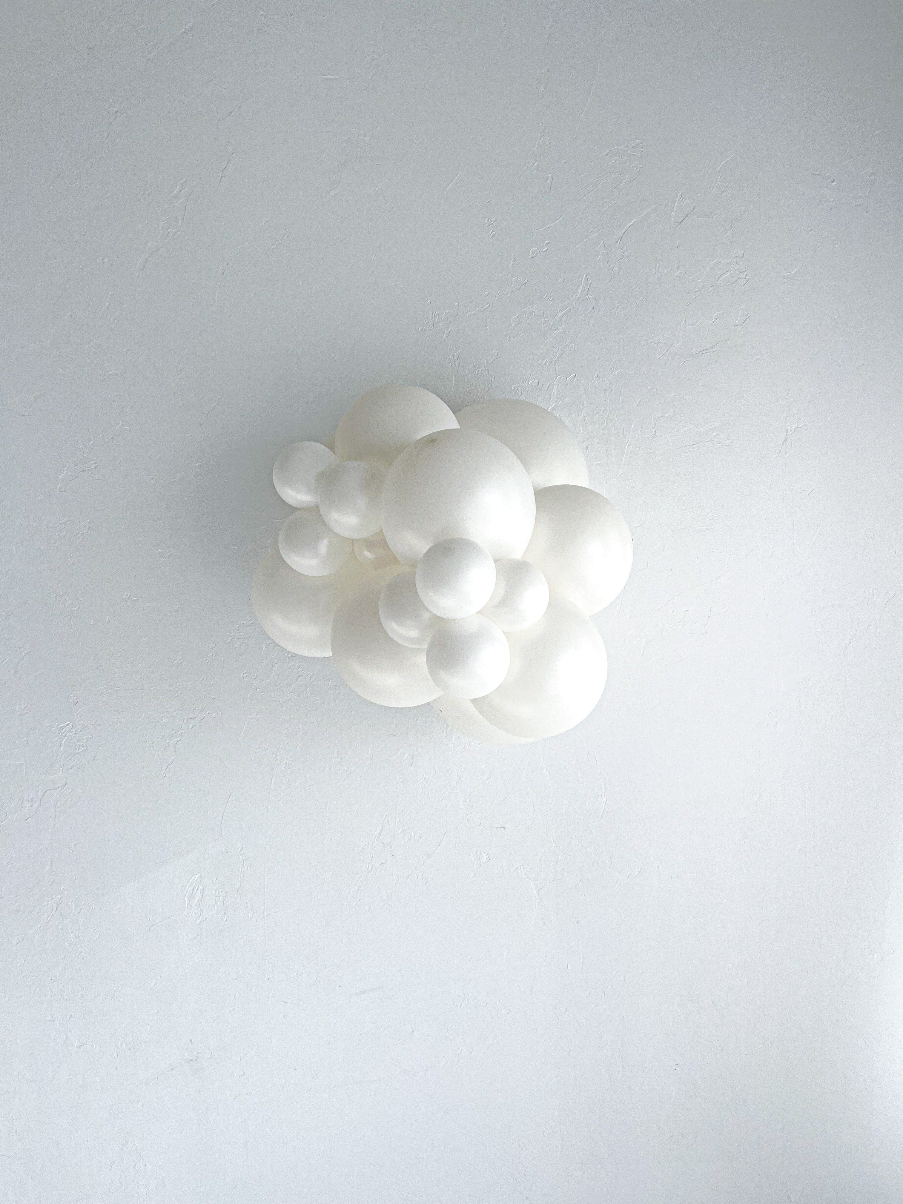 17" Sugar Tuftex Pearl/Metallic Latex Balloons (25 Per Bag) - Image 3