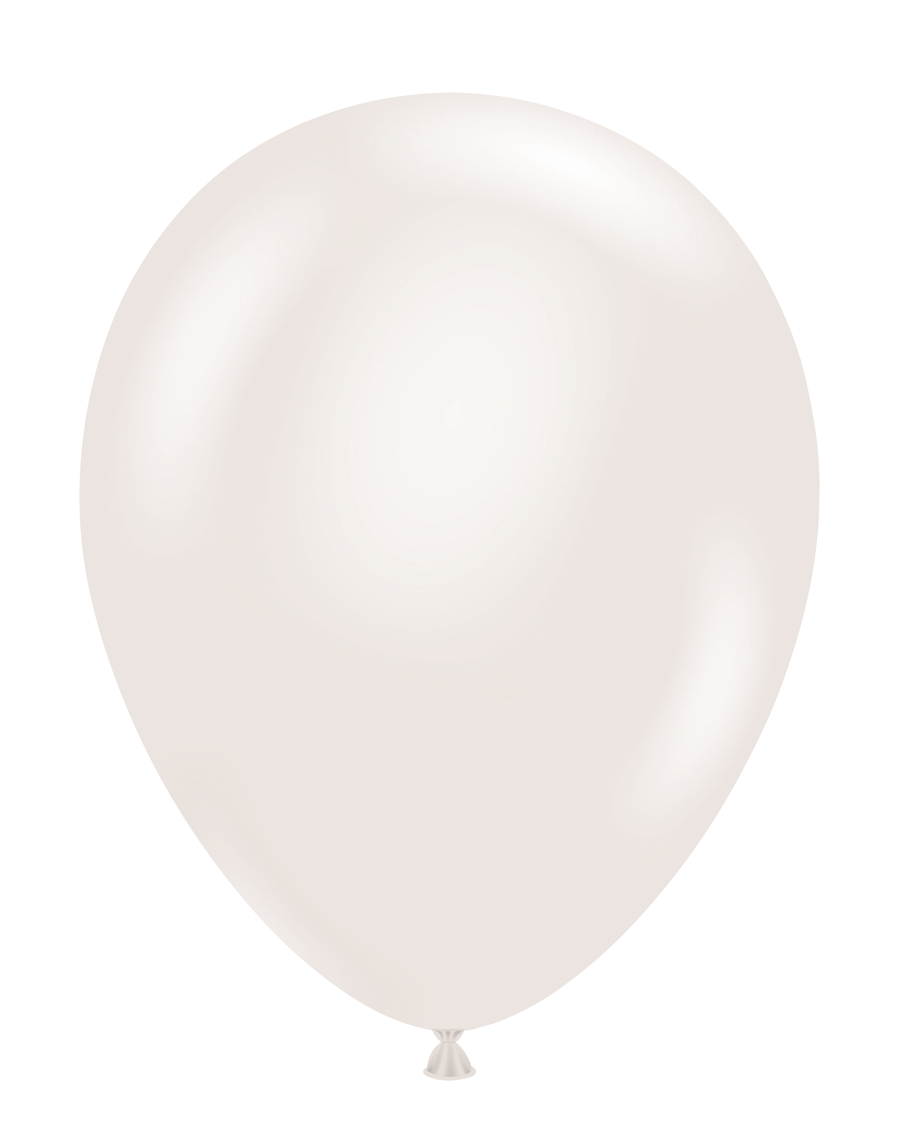 17" Sugar Tuftex Pearl/Metallic Latex Balloons (50 Per Bag)