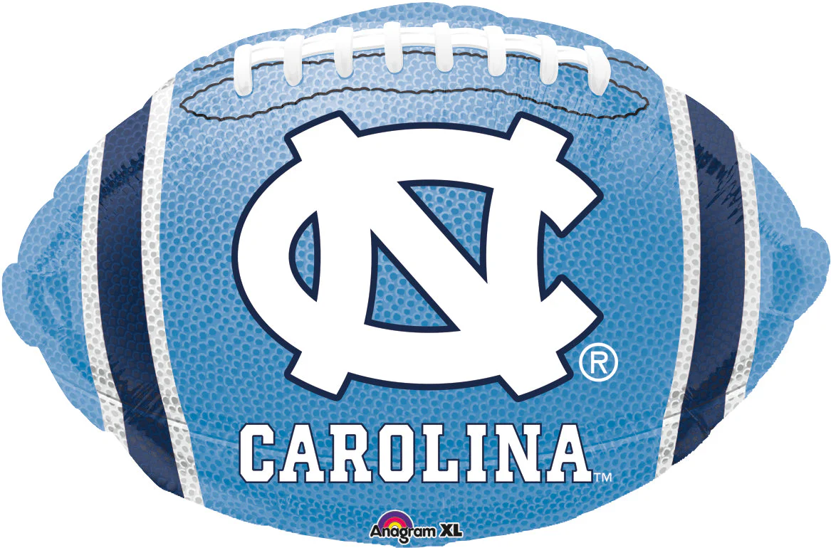 17" University of North Carolina Balloon Collegiate