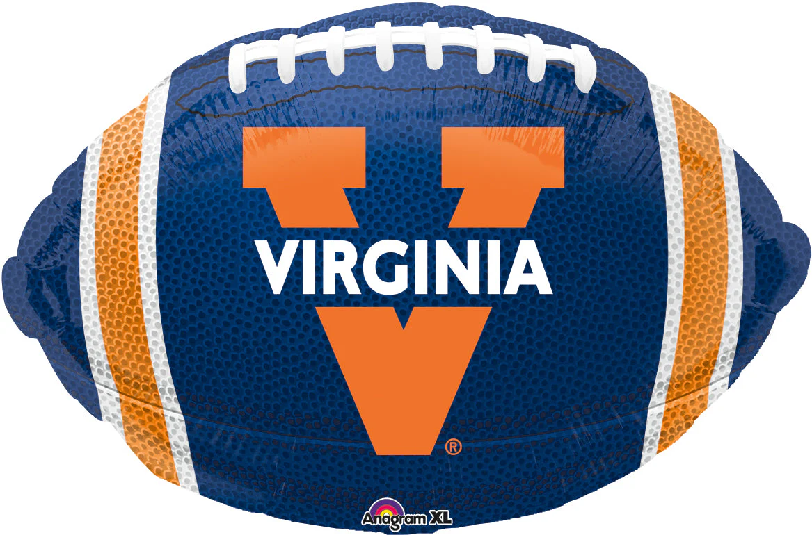 17" University of Virginia Balloon Collegiate