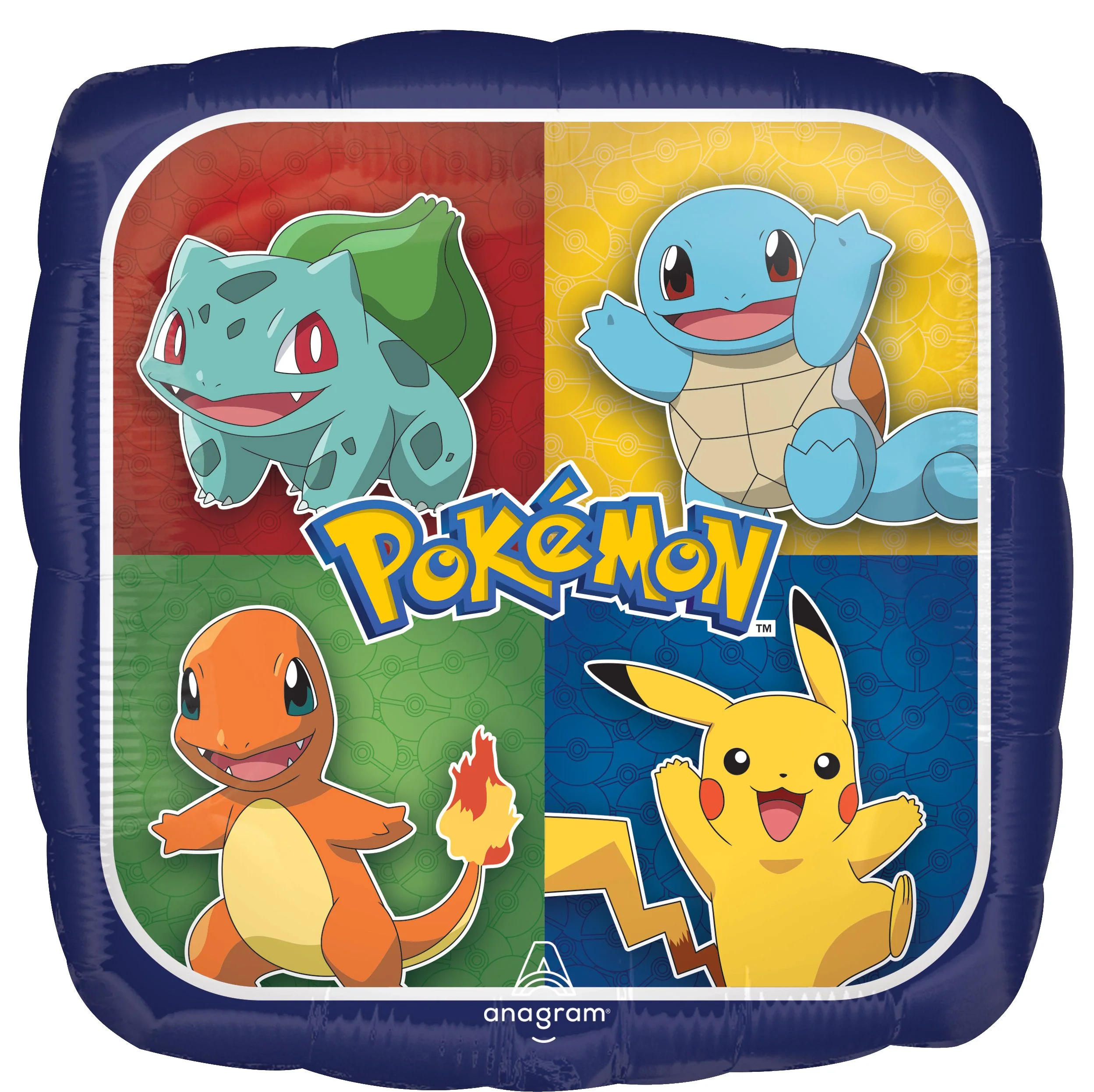 17" Pokemon Foil Balloon - Image 2