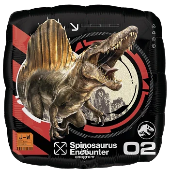 17 Jurassic World: Rebirth Foil Balloon - Image 2