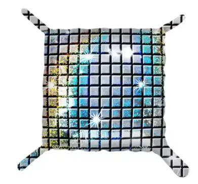 18" Disco Themed Wall Foil Balloon