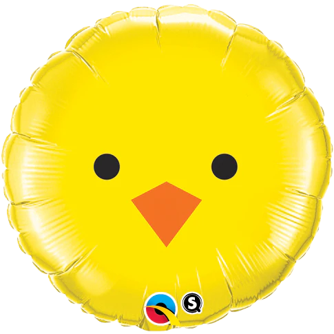 18" Baby Chick balloon