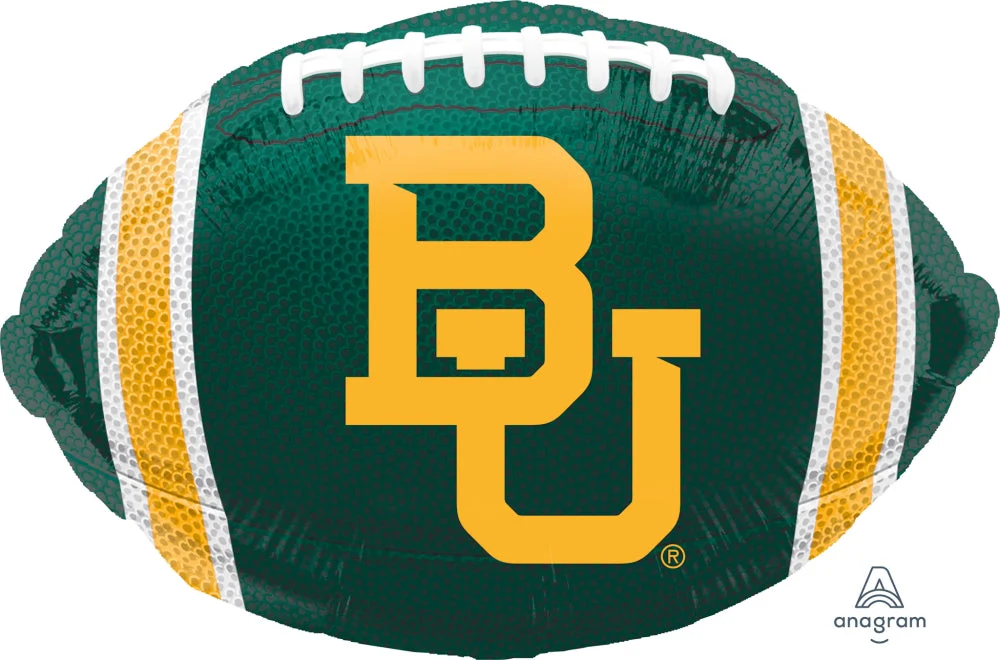 18" Baylor University Foil Balloon Collegiate