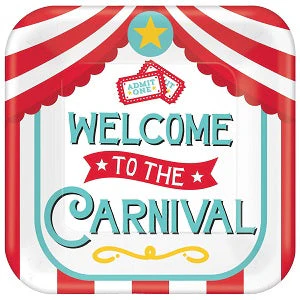 18" Carnival Foil Balloon