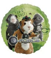 18" G Force Party Balloon
