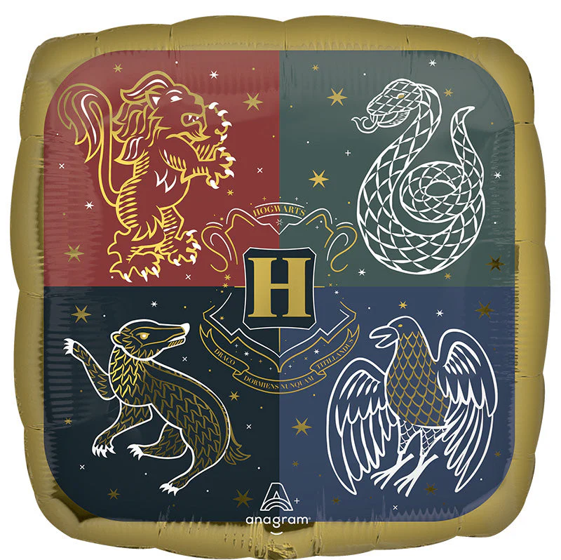 18" Harry Potter Foil Balloon