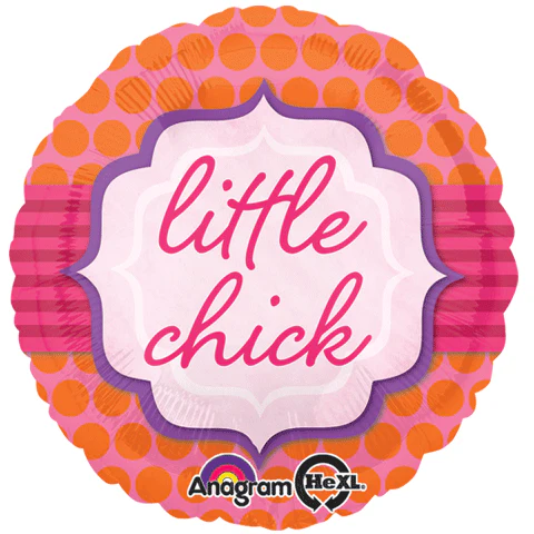 18" Little Chick Balloon