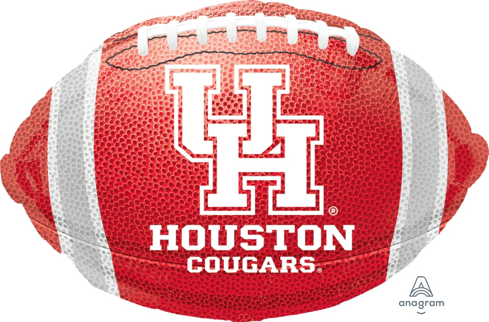 18" University of Houston Foil Balloon Collegiate