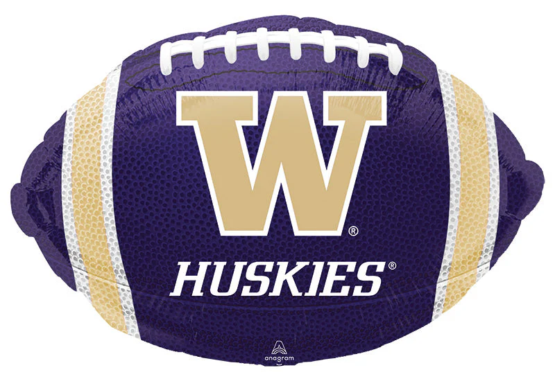 18" University of Washington Foil Balloon Collegiate