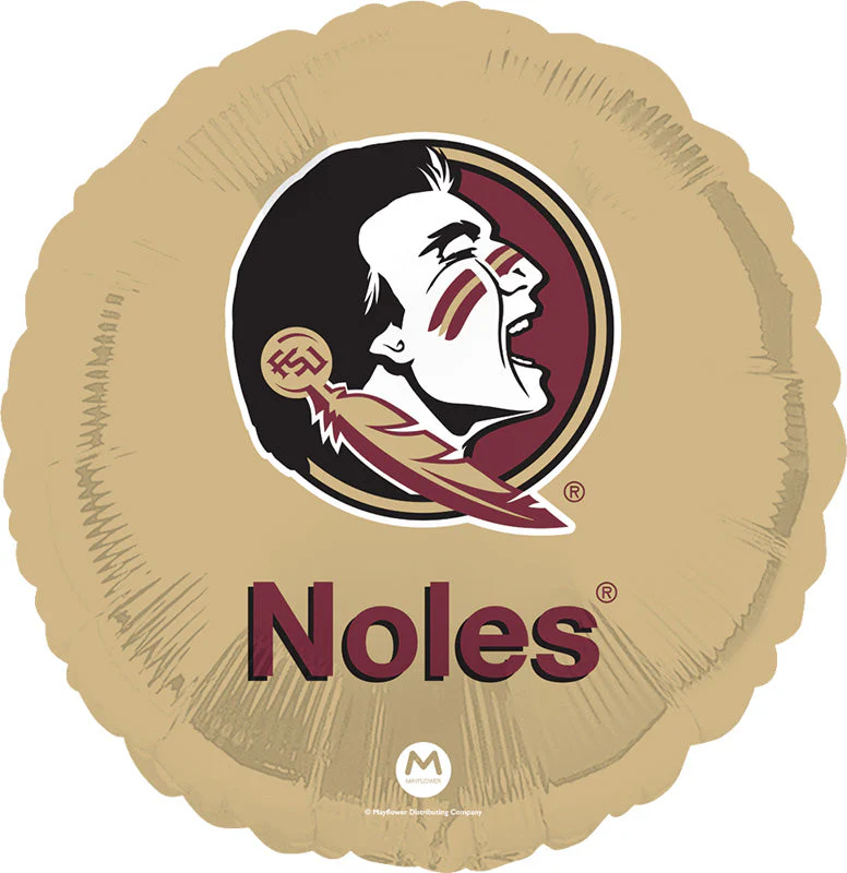 18" Florida State Foil Balloon