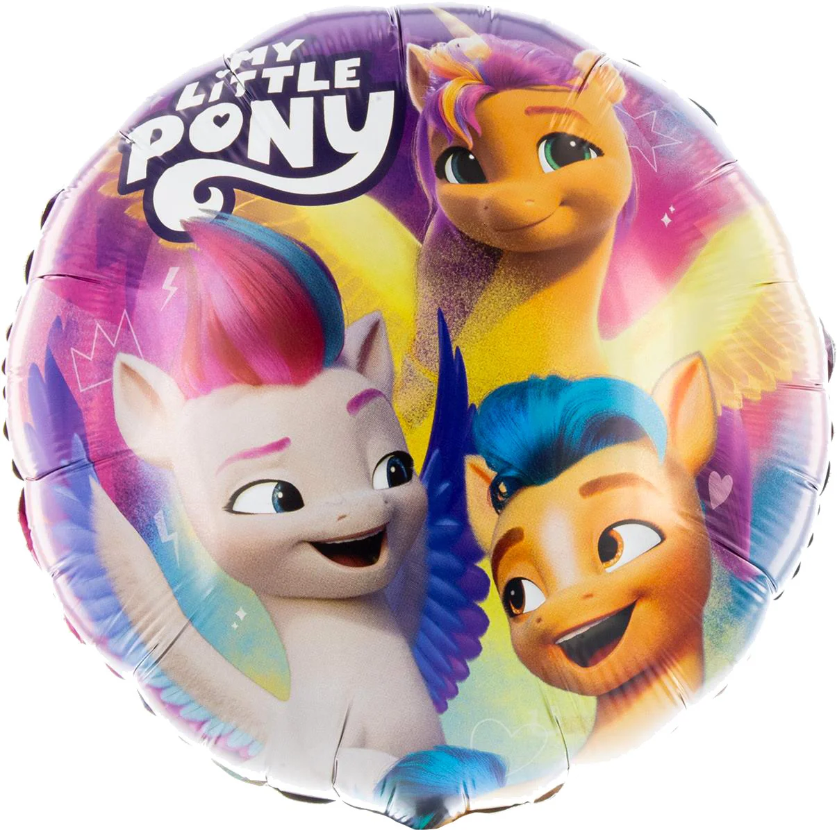 18" Foil Balloon My Little Pony