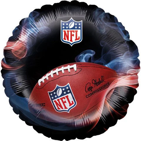 18" Foil Balloon NFL National Football League