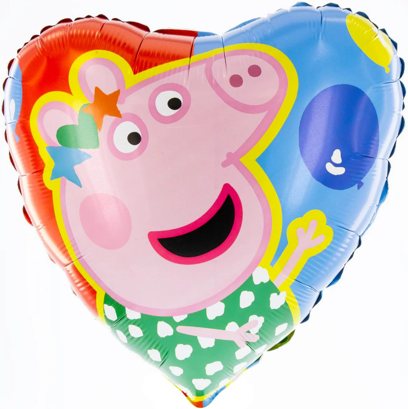 18" Foil Balloon Peppa Pig