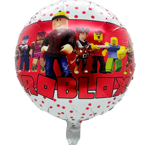 18" Roblox Character Foil Balloon - Image 2