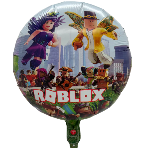 18" Roblox Character Foil Balloon - Image 3