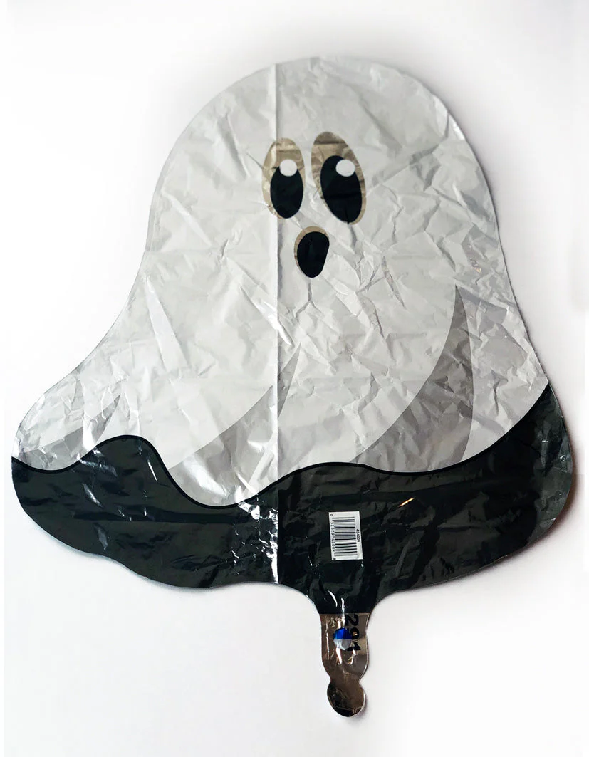 20" Ghost Foil Balloon