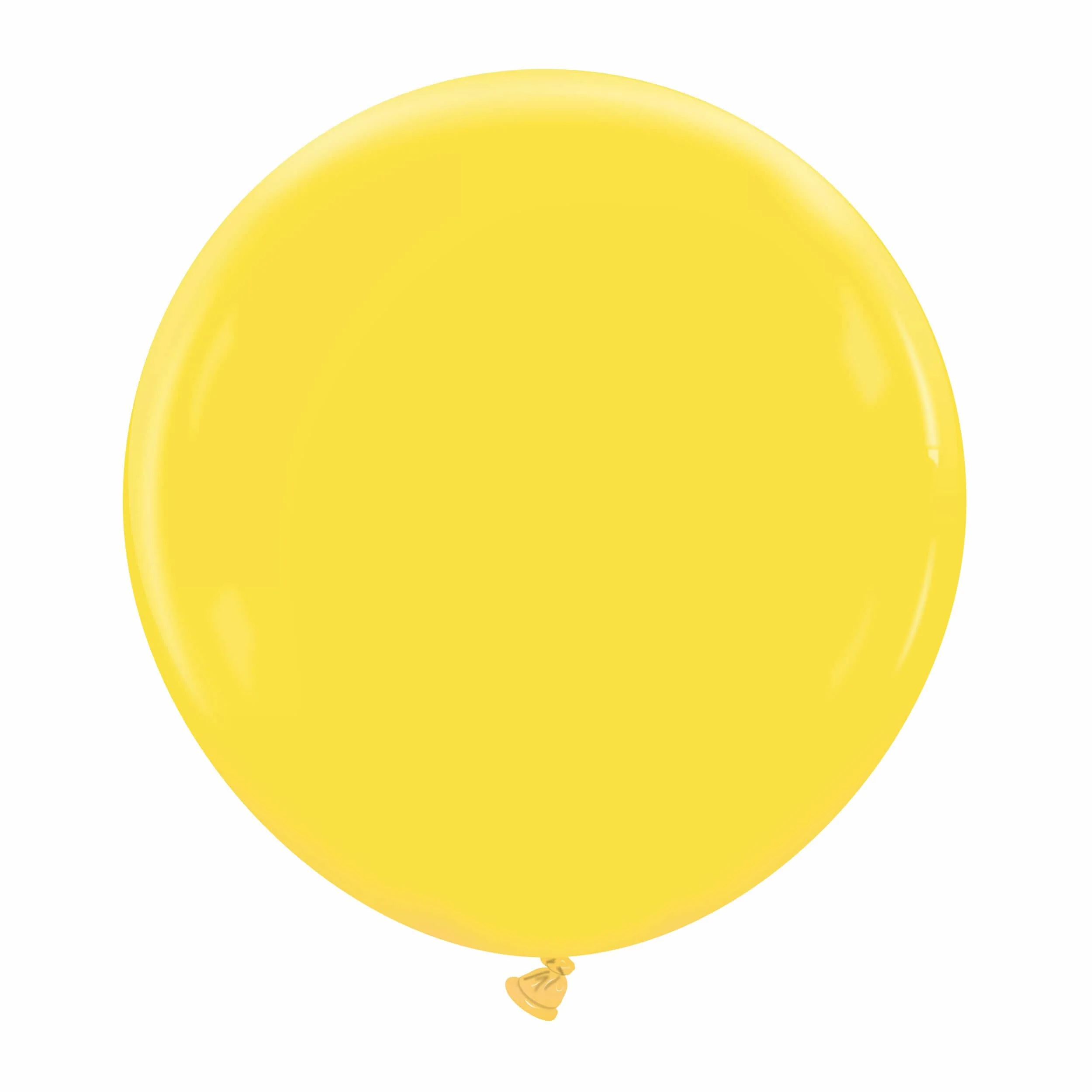 24" Cattex Premium Mango Latex Balloons (1 Per Bag)