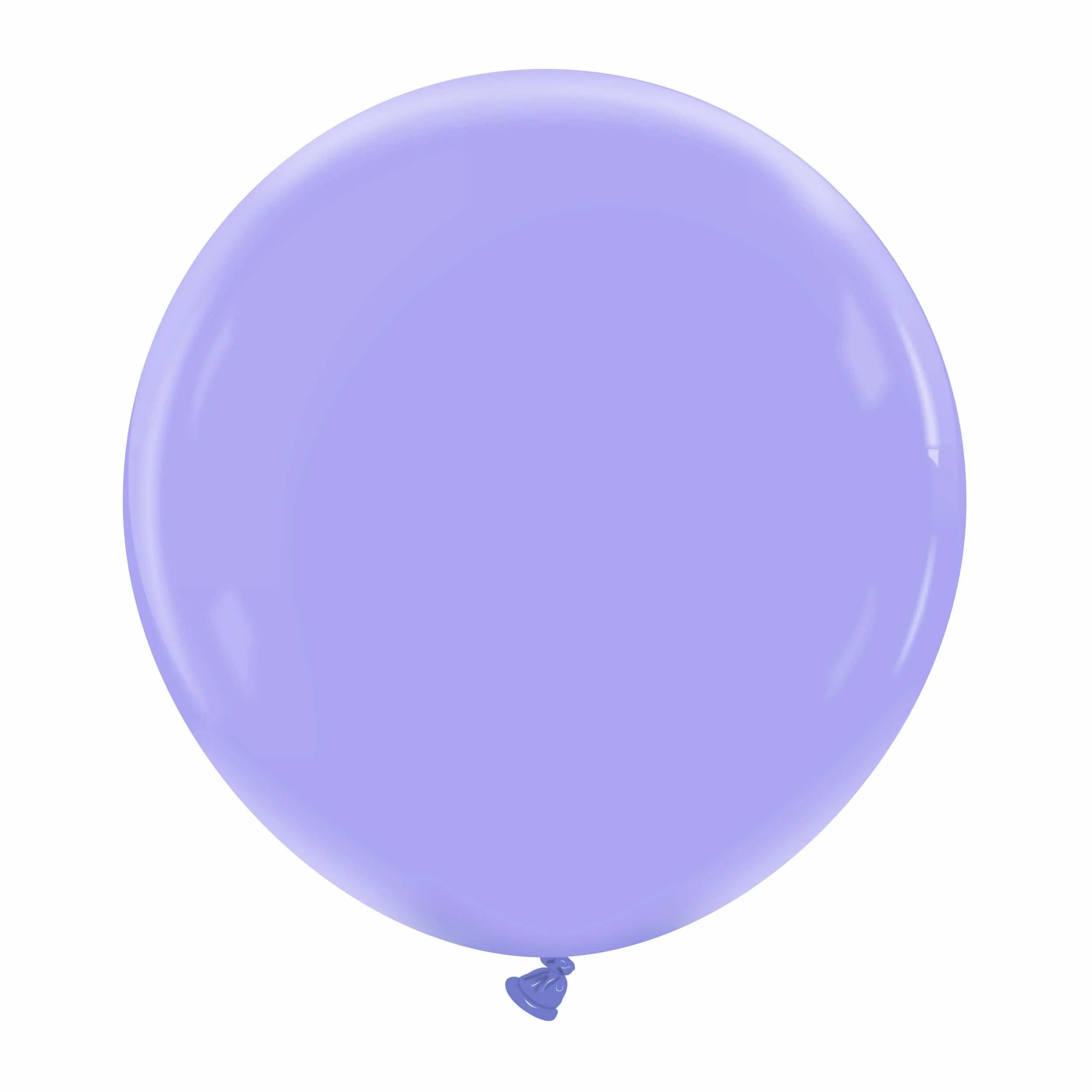 24" Cattex Premium Persian Blue Latex Balloons (1 Per Bag)