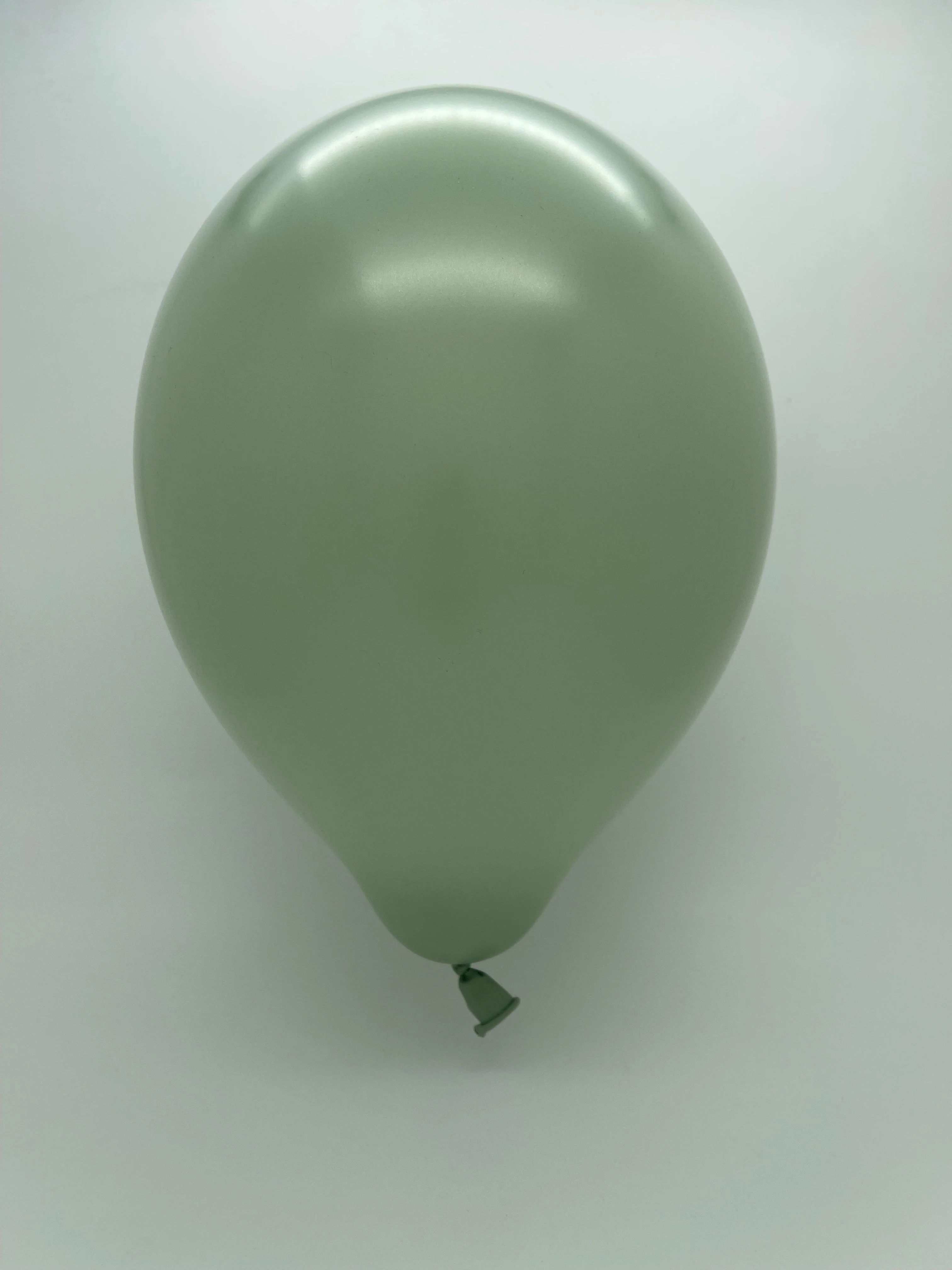 24" Meadow Pearl Eucalyptus Tuftex Latex Balloons Designer Balloons (3 Per Bag) - Image 2