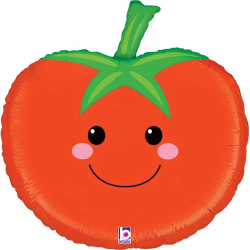 25" Grocery Store Produce Pal Tomato Balloon