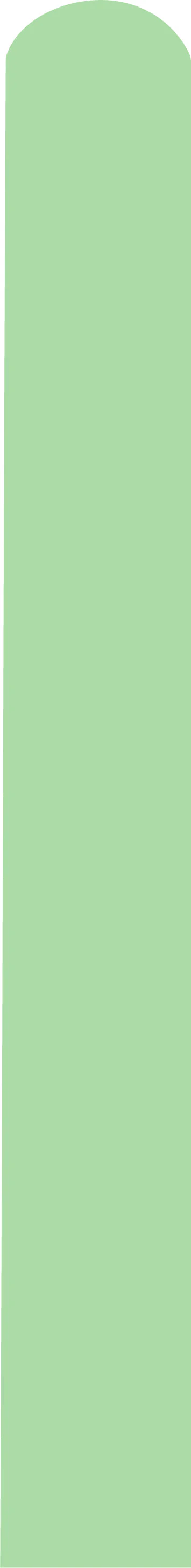 260D Deco Matte Mint Green Decomex Twisting Modelling Latex Balloons (100 Per Bag)